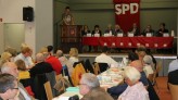 Zwei Delegierte aus Hirschhorn beim Bergsträßer SPD-Unterbezirksparteitag
