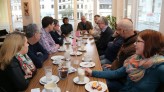 Treffen von SPD Hirschhorn und Neckarsteinach: Auch die interkommunale Zusammenarbeit leidet unter dem Abwahl-Hickhack