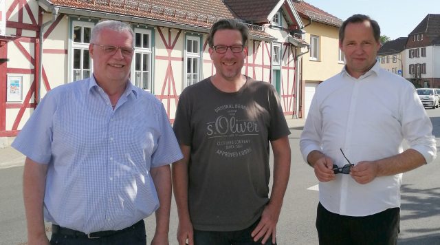 SPD Hirschhorn und Oberzent: „Nicht jeder muss alles selbst machen“